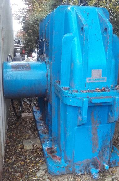 Ani 4.7m X 6.7m (15.5' X 22') Ball Mill With 2,300 Kw (3,084 Hp) Motor)